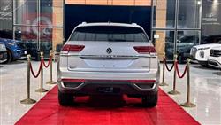 Volkswagen Atlas